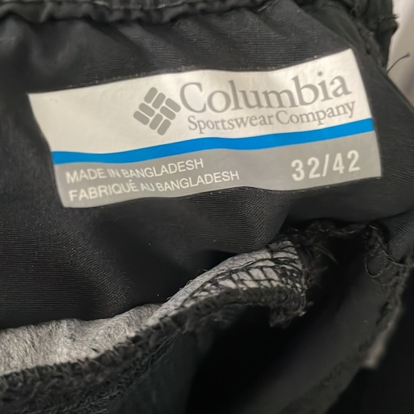 Columbia lightweight black pants - Picture 3 of 6